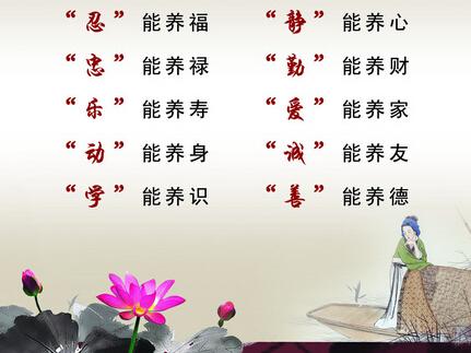 健康经典声明