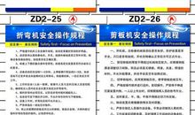 厂房安全标语