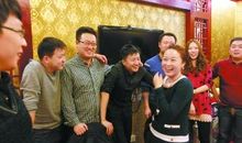 过年同学聚会祝福语