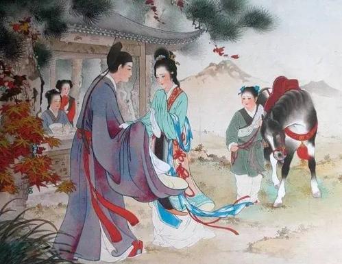 关于夫妻的谚语