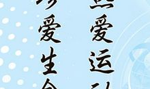 关于经济系体育口号