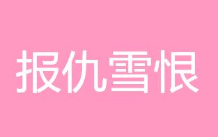 复仇