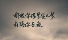 有意境的爱情诗句