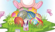 复活节搞笑祝福语