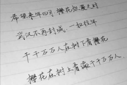 给大学的问候