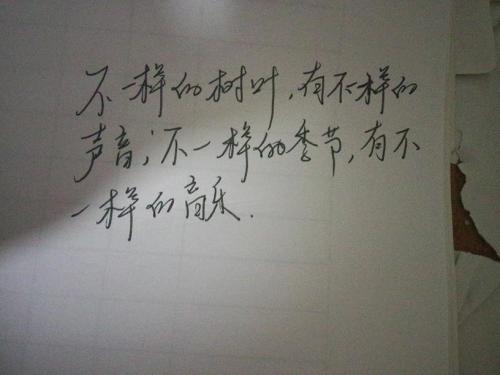 平行句子漂亮