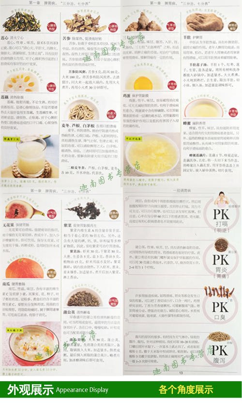 饮食谚语