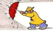 人生像冲浪,逆境中体会一种向上