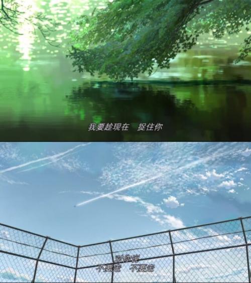 言语花园的经典语录