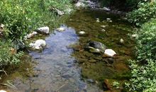 描写小溪比喻句