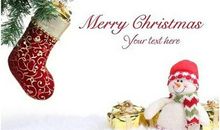 圣诞节祝福语对朋友