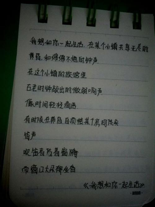 十个平行句子
