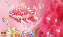 给老婆生日的祝福语