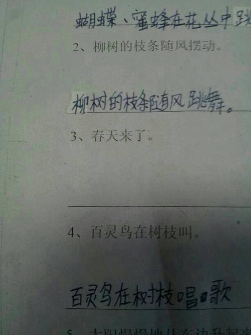 春季拟人化
