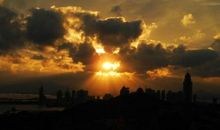 关于火烧云的谚语