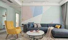 白灰墙上挂帘子歇后语