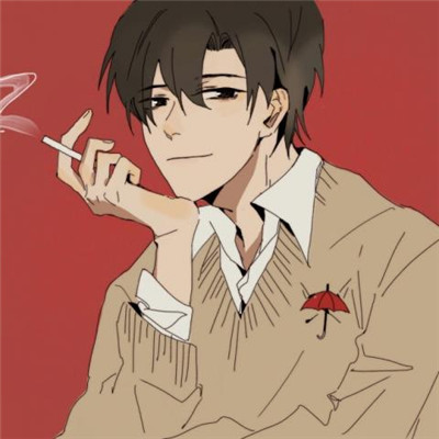 霸气的人