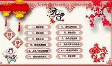猪年元旦短信