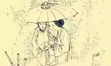 预示着要下雨的谚语