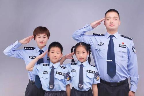 全家福的祝福
