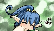 烟锅里炒芝麻歇后语