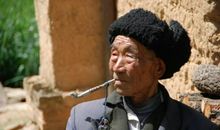 描写父母外貌的片段