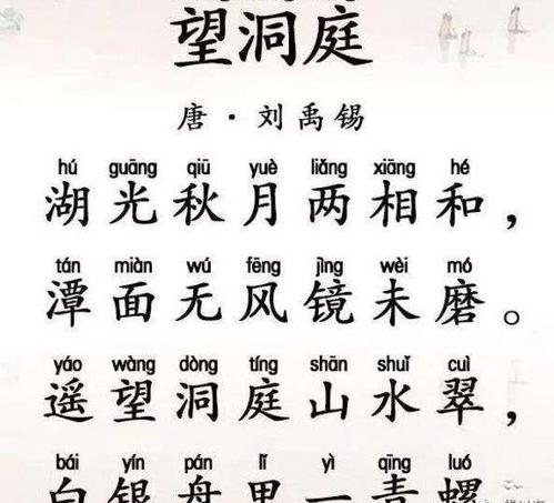 抒发朋友情感的诗