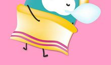 睡觉前祝福语大全