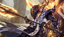 王者荣耀杨戬台词