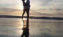 关于爱情的朋友圈说说