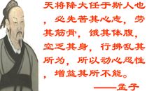 磨砺意志的成语