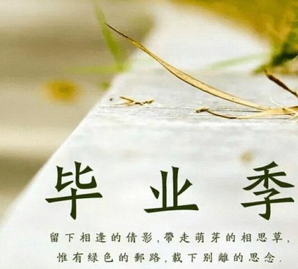 大学教授毕业致辞
