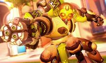 守望先锋英雄台词