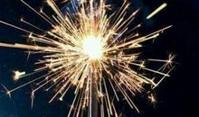 形容烟花的比喻句