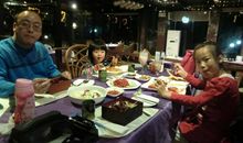 爸爸给四岁儿子生日说说