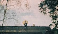 下雨的有意境的短句子