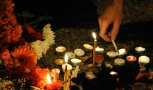 悼念死者的语句