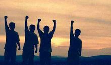 努力的人生，不是只为晒个朋友圈