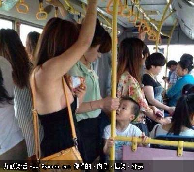 幽默的话