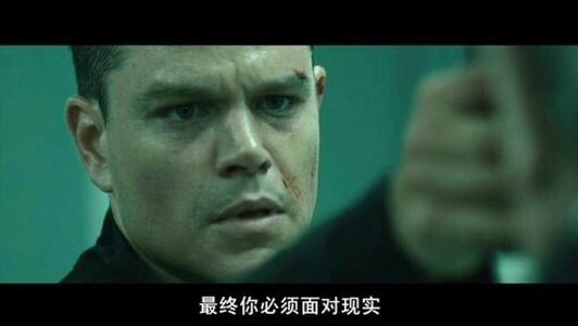 欧美电影的经典台词