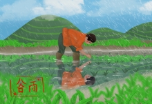 谚语描述顾瑜