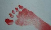 描写新生婴儿的句子