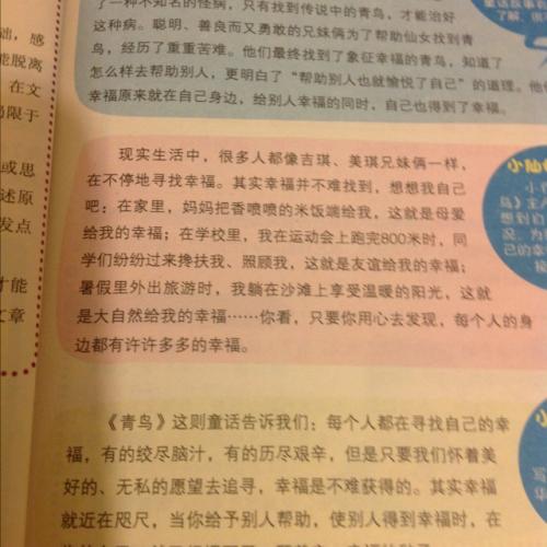 句子中的自由