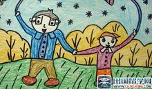 关于父亲节的英语句子