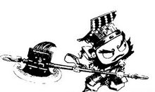 半路杀出个程咬金歇后语