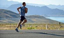 霸气个性晨跑口号