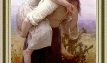 母爱的伟大句子