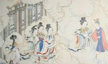 白骨精说梦话歇后语