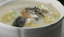 咸菜煮豆腐歇后语