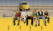 阳光小美女台词